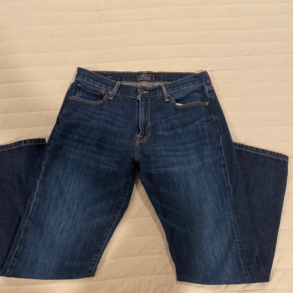 Lucky Brand Denim Jeans 34x32 22 